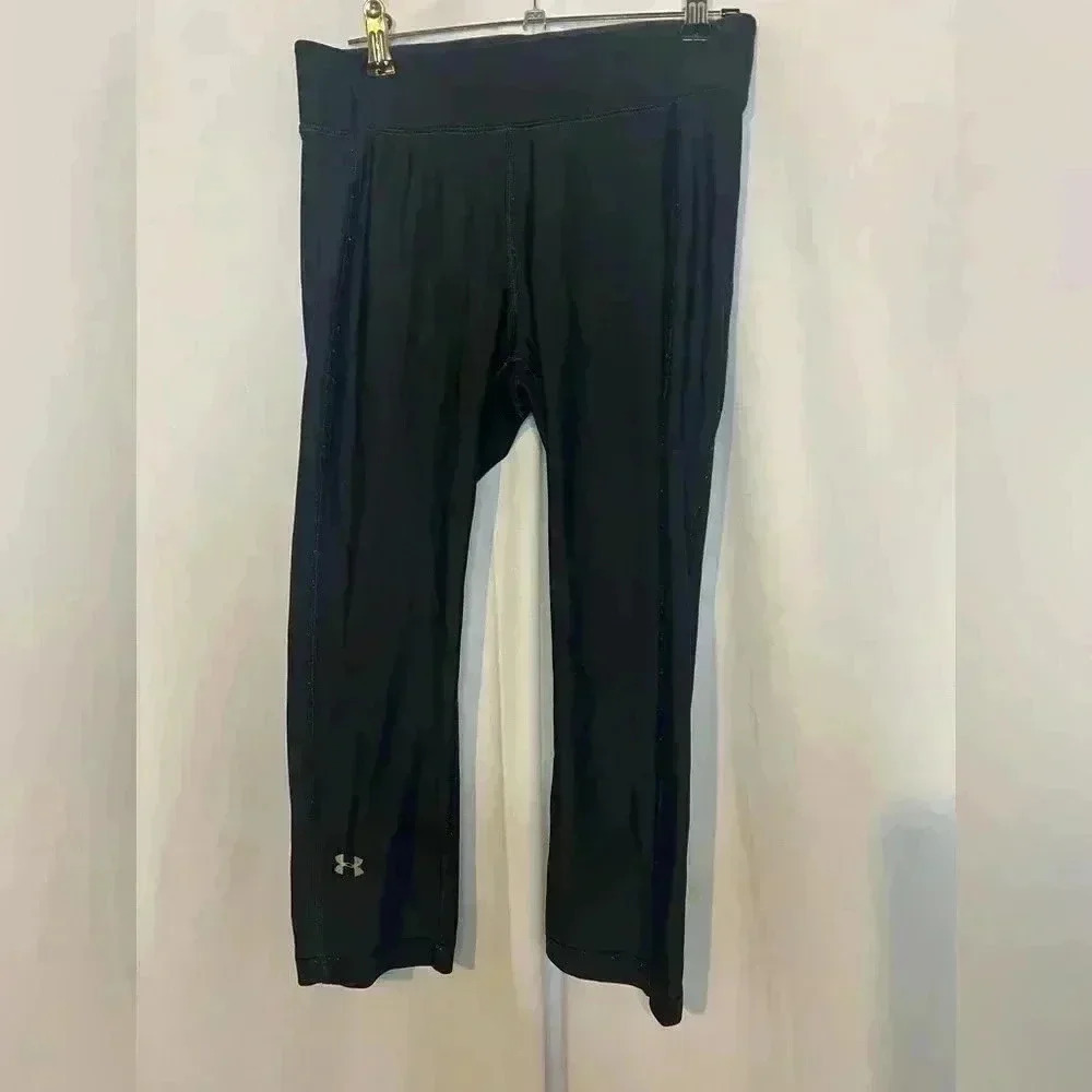 Women’s Under Armour Compression Capri Leggings